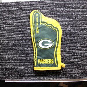 NFL Green Bay Packers Oven Mitt